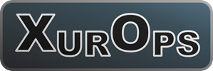 XurOps Logo Small
